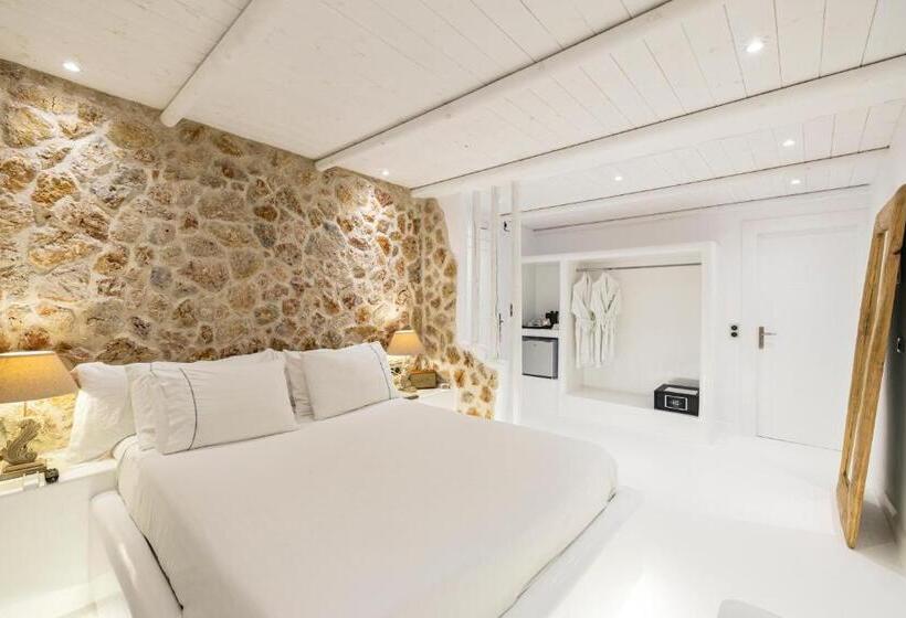수피리어 룸, Paros Palace