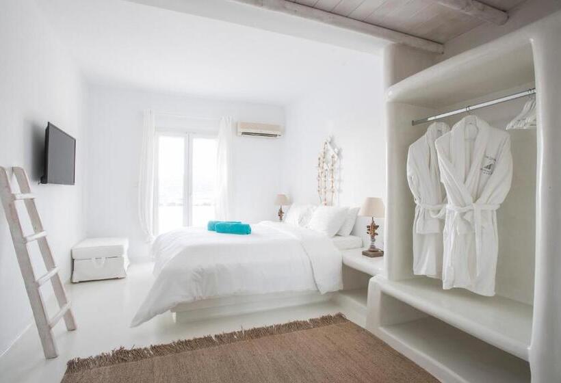 수피리어 룸, Paros Palace
