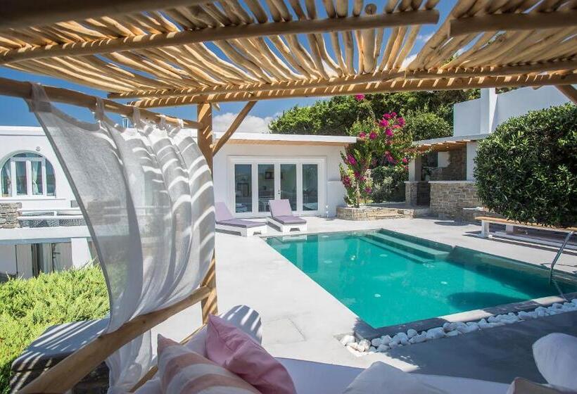 디럭스 스위트, Paros Palace