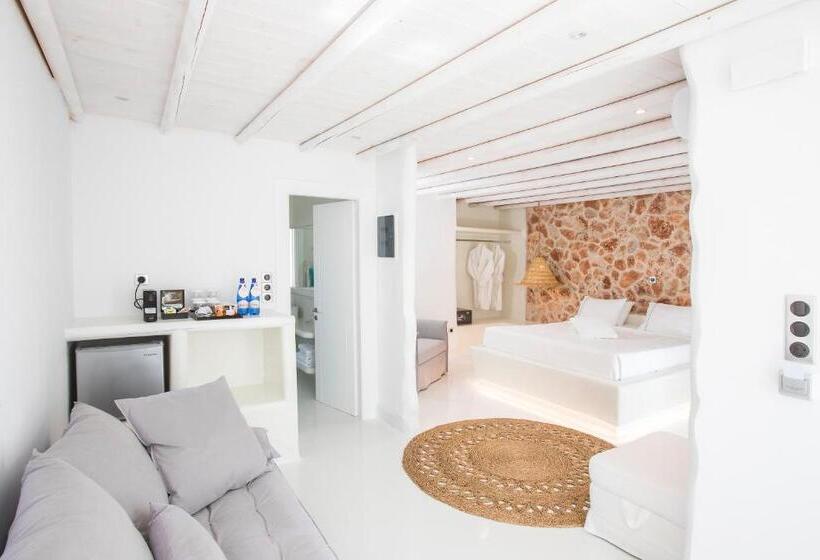 프리미엄 스위트, Paros Palace