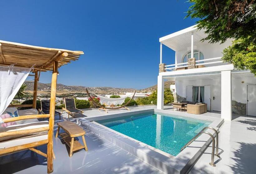 프리미엄 스위트, Paros Palace