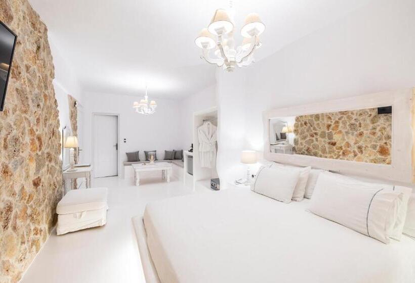수피리어 스위트, Paros Palace