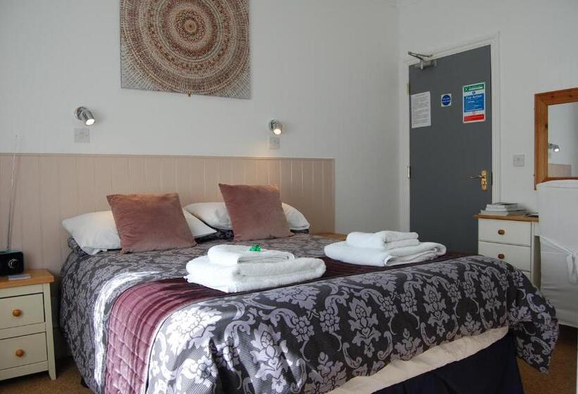اتاق استاندارد در طبقه همکف, Tregenna Guest House