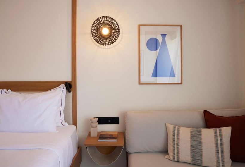 Классический Номер Вид на Море, Brown Beach Evia Island, All Inclusive In Eretria, A Member Of Brown Hotels