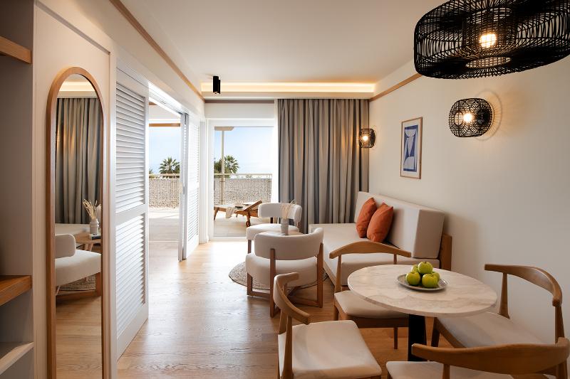 Люкс Вид на Море, Brown Beach Evia Island, All Inclusive In Eretria, A Member Of Brown Hotels