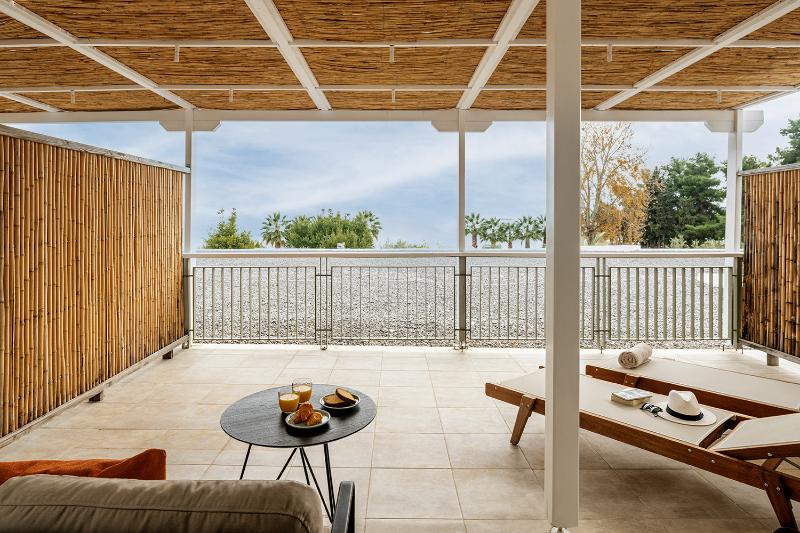 Люкс Вид на Море, Brown Beach Evia Island, All Inclusive In Eretria, A Member Of Brown Hotels