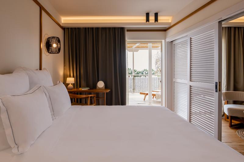 Люкс Вид на Море, Brown Beach Evia Island, All Inclusive In Eretria, A Member Of Brown Hotels