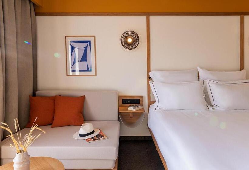 Классический Номер Вид на Сад, Brown Beach Evia Island, All Inclusive In Eretria, A Member Of Brown Hotels