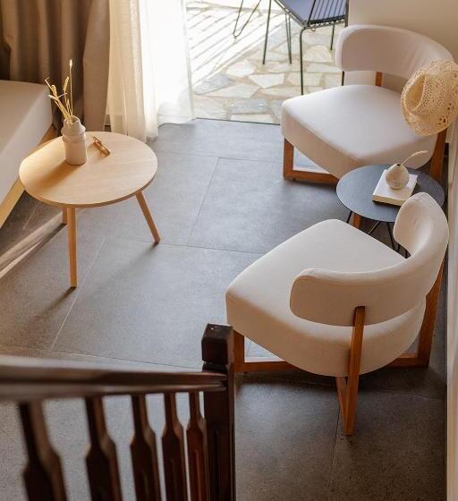 Номер Дюплекс, Brown Beach Evia Island, All Inclusive In Eretria, A Member Of Brown Hotels