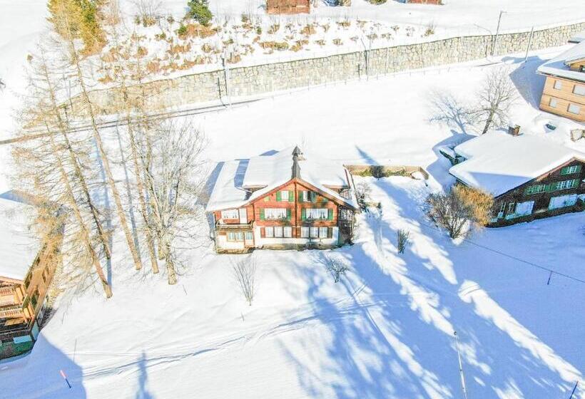샬레, Residence Brunner
