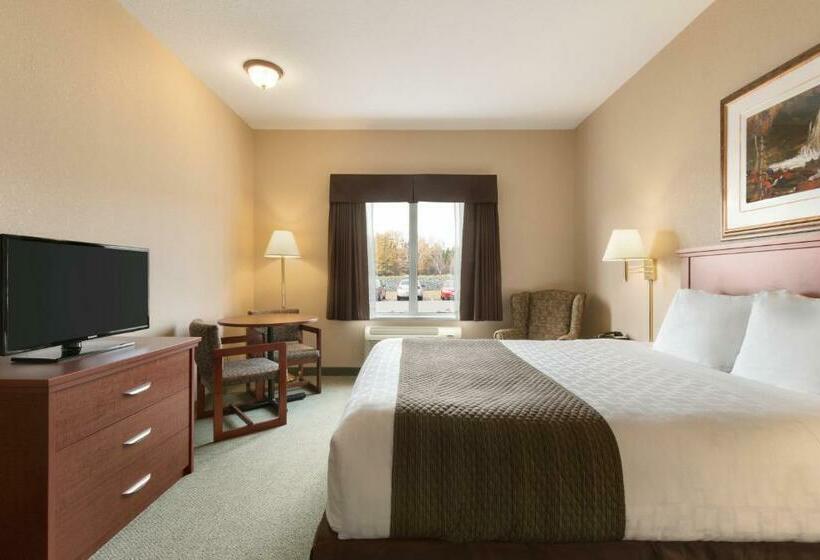 Номер Стандарт Адаптированный для Инвалидов, Days Inn By Wyndham Thunder Bay North