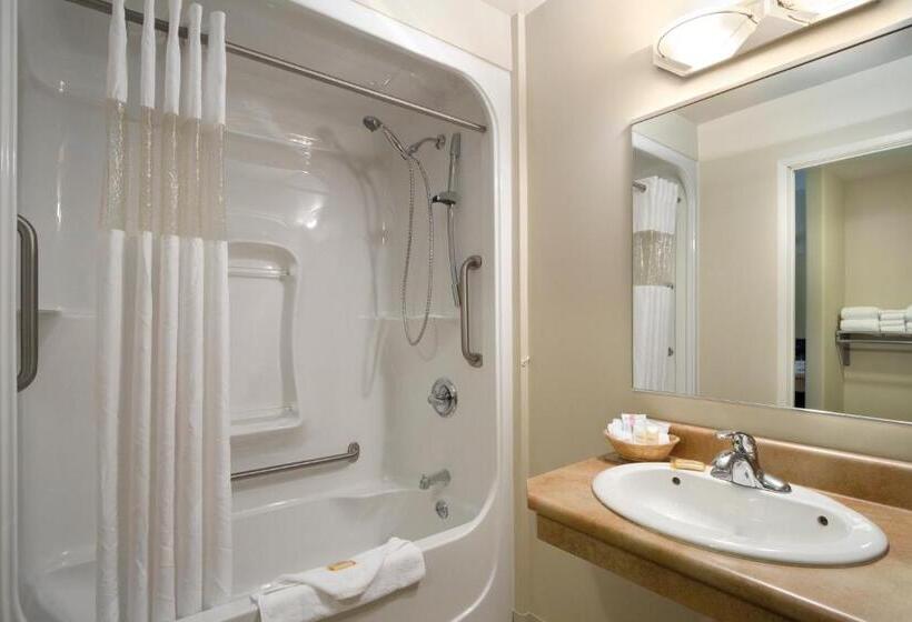Номер Стандарт Кровать Кинг Адаптированный для Инвалидов, Days Inn By Wyndham Thunder Bay North