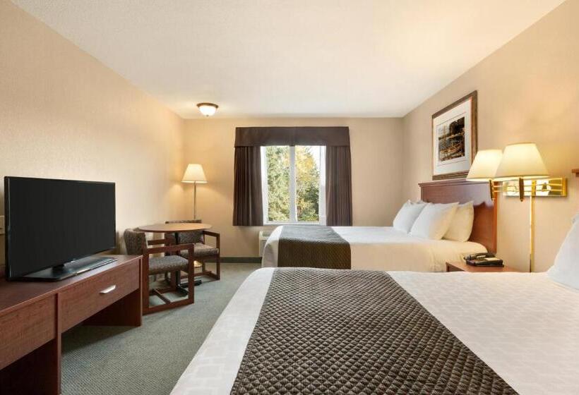 Номер Стандарт, Days Inn By Wyndham Thunder Bay North