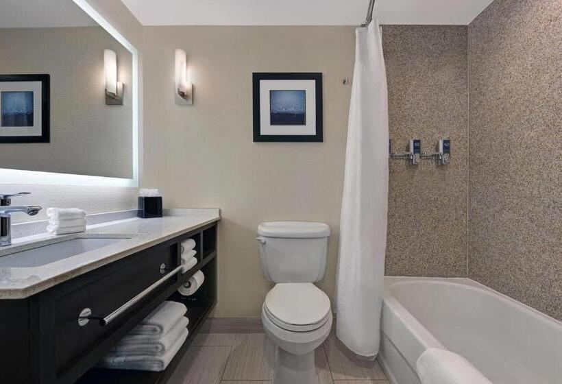 Camera Classica Letto King, Four Points By Sheraton Birmingham Homewood