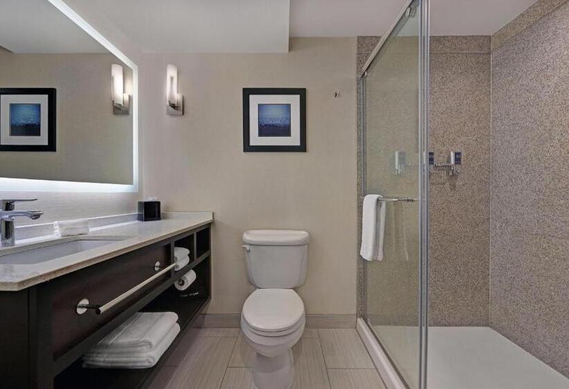 스위트 킹사이즈 침대, Four Points By Sheraton Birmingham Homewood