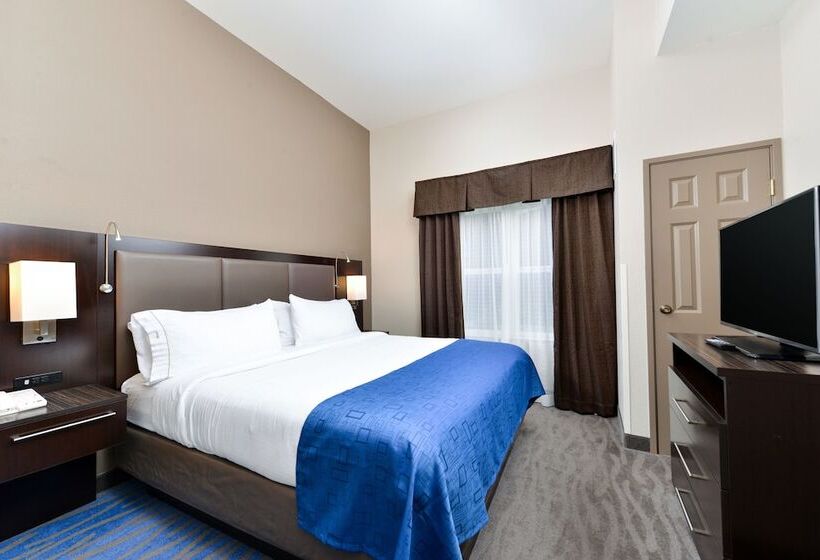 Номер Стандарт, Holiday Inn Express Hotel & Suites St. Louis West O Fallon, An Ihg