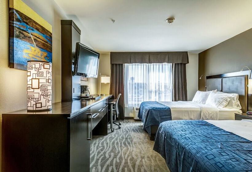 Люкс, Holiday Inn Express Hotel & Suites St. Louis West O Fallon, An Ihg