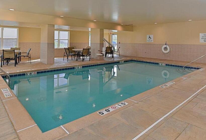 Номер Стандарт, Holiday Inn Express Hotel & Suites St. Louis West O Fallon, An Ihg