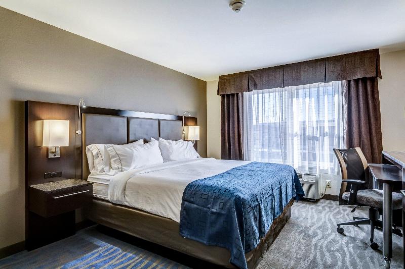 Стандартный Номер Кровать Кинг, Holiday Inn Express Hotel & Suites St. Louis West O Fallon, An Ihg
