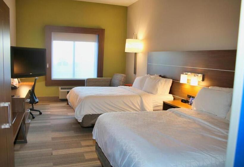 장애인을 위한 스탠다드 룸, Holiday Inn Express, An Ihg