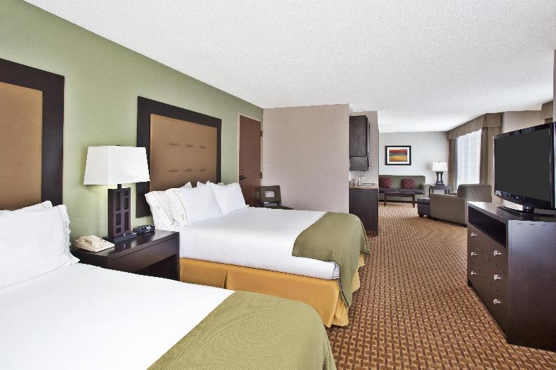 Люкс Повышенной Комфортности, Holiday Inn Express Hotel And Suites Harrington   Dover Area, An Ihg
