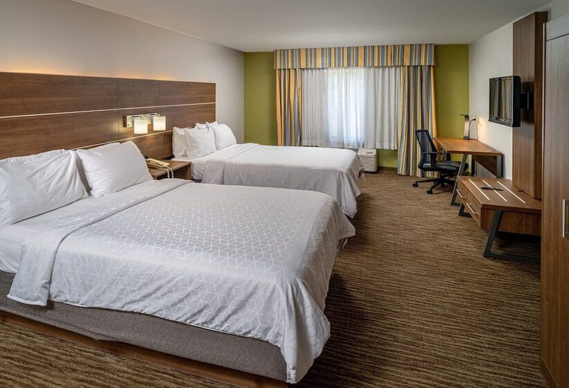 스위트, Holiday Inn Express And Suites Pikeville, An Ihg