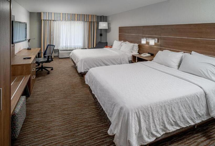 스위트, Holiday Inn Express And Suites Pikeville, An Ihg