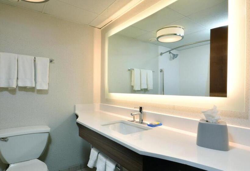 Chambre Standard Lit King Size, Holiday Inn Express Durham, An Ihg