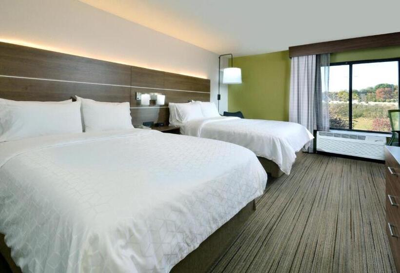 Chambre Deluxe, Holiday Inn Express Durham, An Ihg