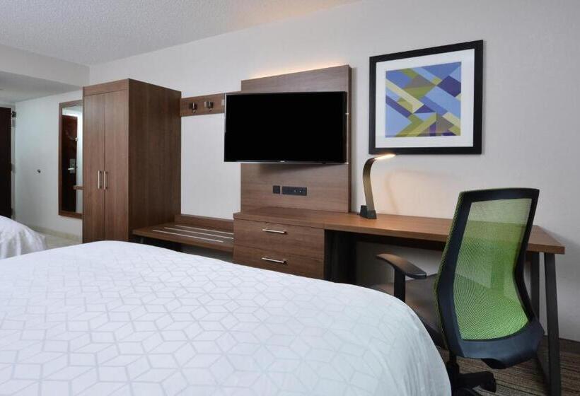 Chambre Deluxe, Holiday Inn Express Durham, An Ihg