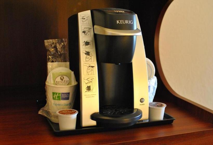 Chambre Deluxe, Holiday Inn Express Durham, An Ihg