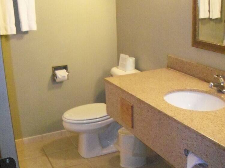 Номер Стандарт Двуспальная Кровать, Holiday Inn Express Munising Lakeview By Ihg
