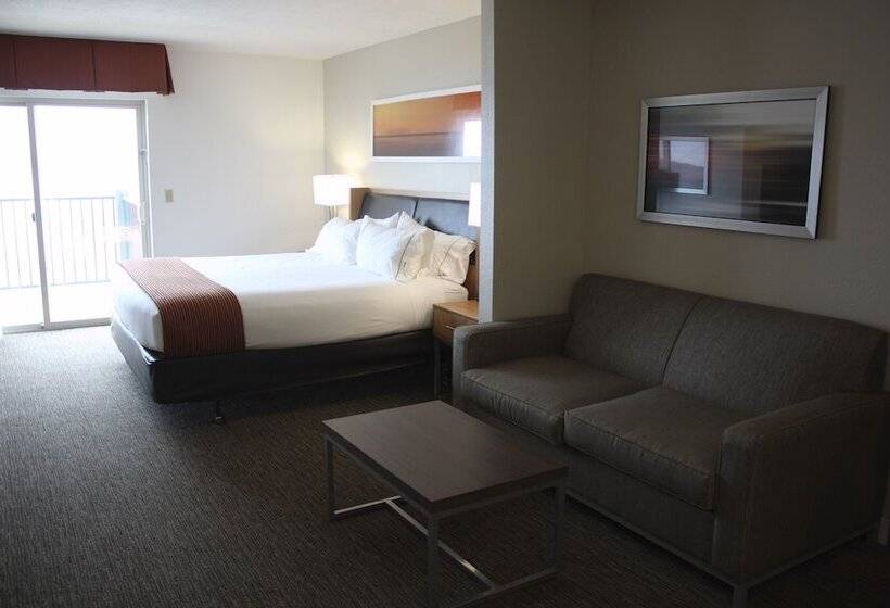 Номер Стандарт Двуспальная Кровать, Holiday Inn Express Munising Lakeview By Ihg