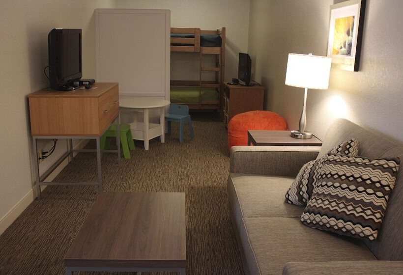 Люкс, Holiday Inn Express Munising Lakeview By Ihg