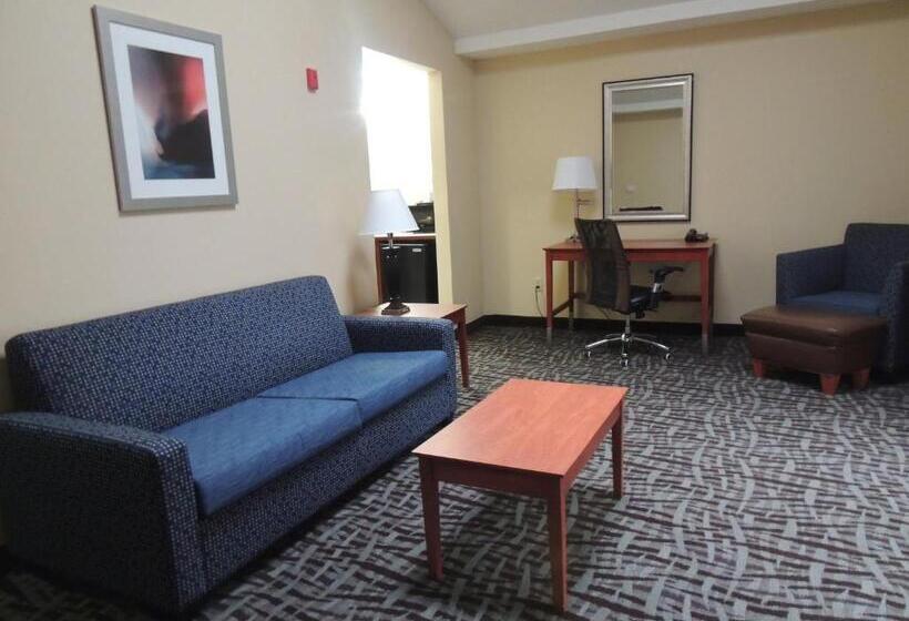 프레지덴셜 스위트, Holiday Inn Express Trussville, An Ihg
