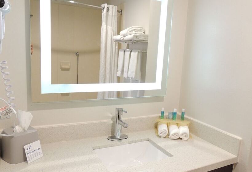 스위트, Holiday Inn Express Trussville, An Ihg