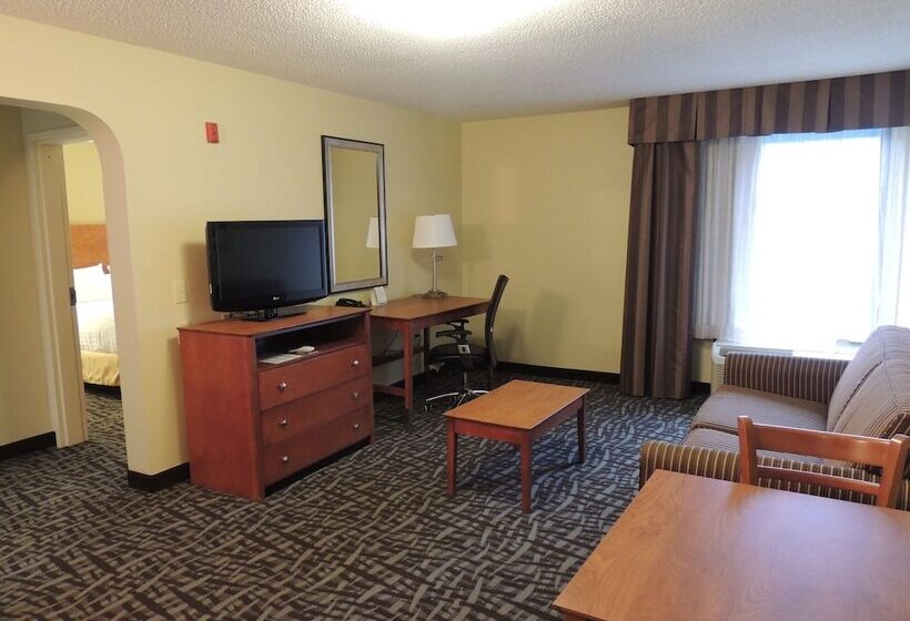 스위트, Holiday Inn Express Trussville, An Ihg