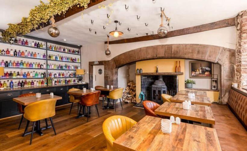 Номер Deluxe, Gosforth Hall Inn