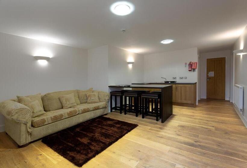 Апартаменты 1 Спальня, Gosforth Hall Inn