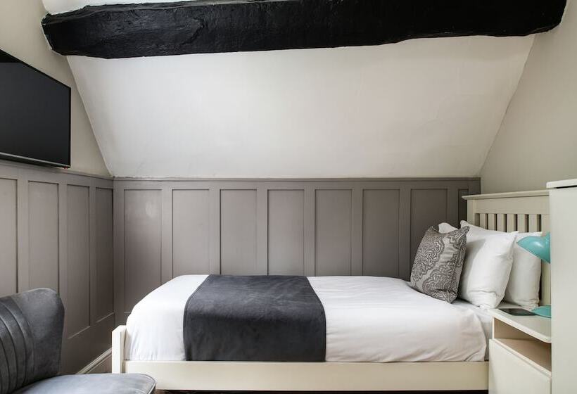 Standard Yhden Hengen Huone, Springfield House   Birmingham Airport & Nec
