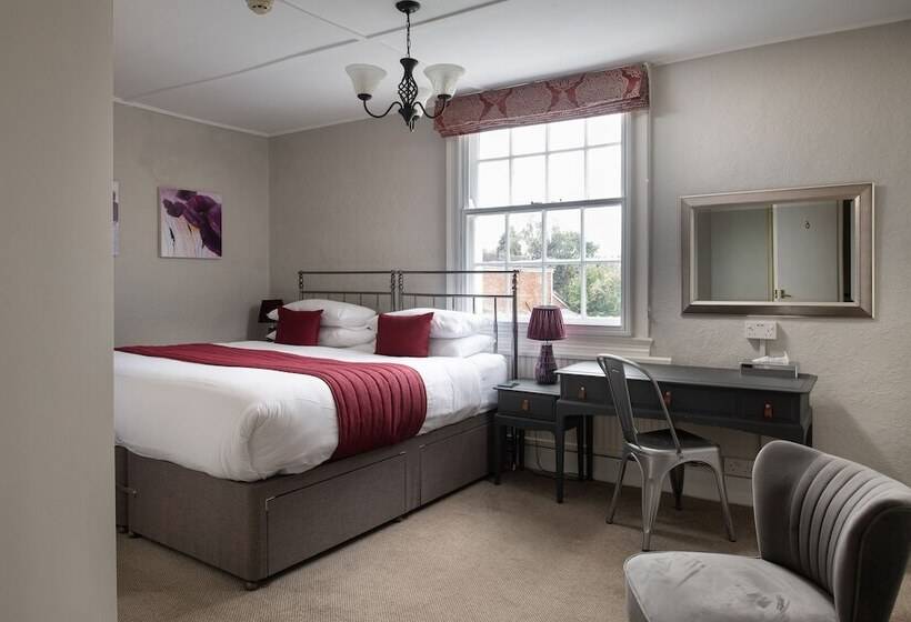 Номер Deluxe, Springfield House   Birmingham Airport & Nec