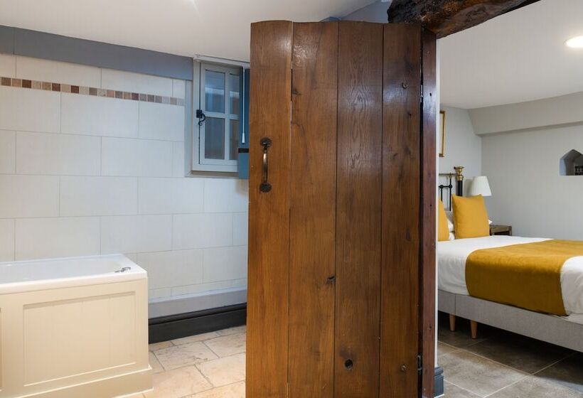 Deluxe-huone, Springfield House   Birmingham Airport & Nec