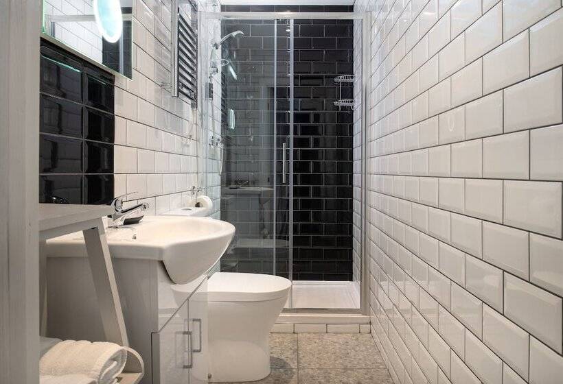 Deluxe-huone, Springfield House   Birmingham Airport & Nec