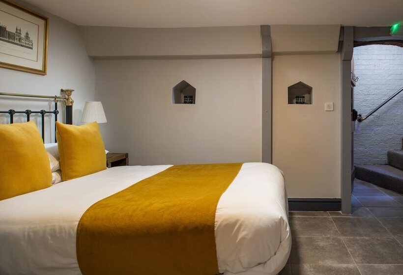 Номер Deluxe, Springfield House   Birmingham Airport & Nec