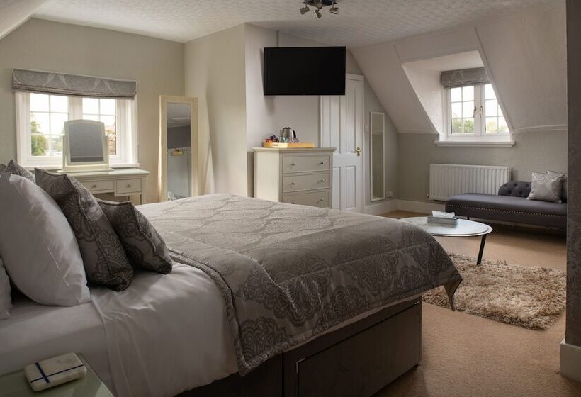 Superior-huone, Springfield House   Birmingham Airport & Nec