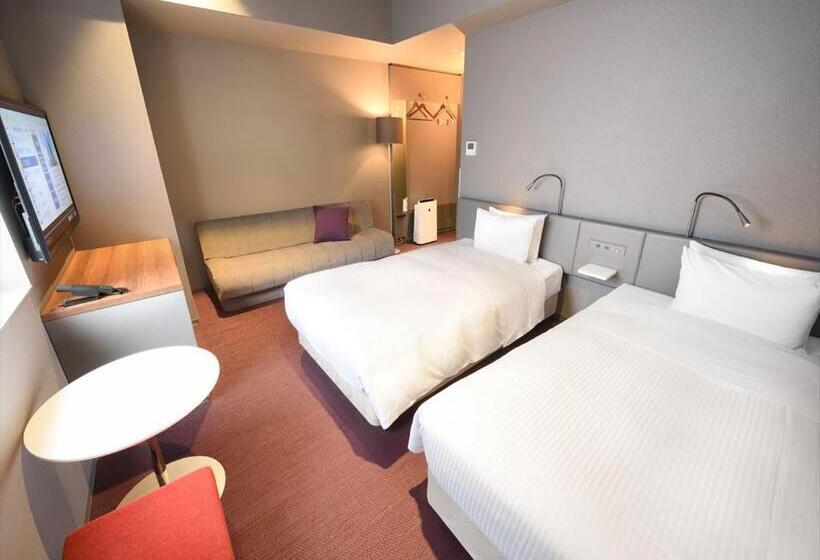 Номер Superior, Hakata Green Hotel No.1