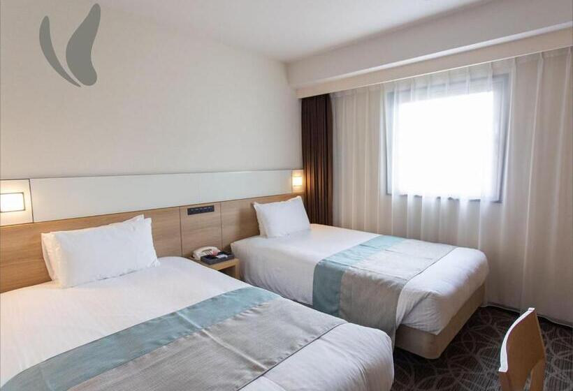 Номер Стандарт, Almont Hotel Naha Omoromachi