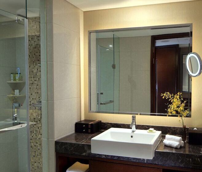 اتاق اجرایی, Doubletree By Hilton Hotel Chongqing North