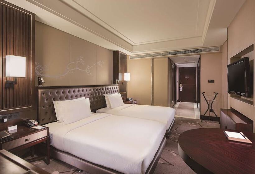 اتاق اجرایی, Doubletree By Hilton Hotel Chongqing North