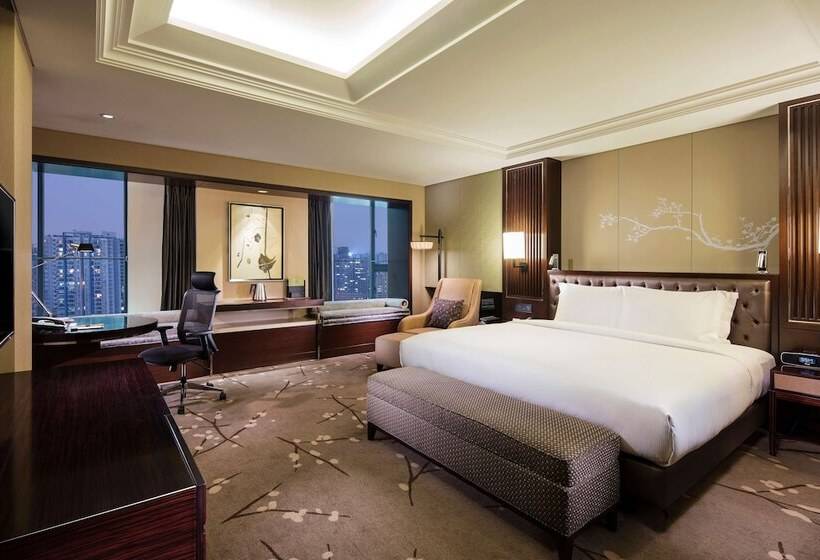 اتاق اجرایی, Doubletree By Hilton Hotel Chongqing North